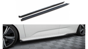 Side Skirts Diffusers Peugeot 308 GT SW Mk3