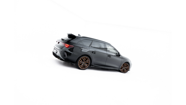 Side Skirts Diffusers V.2 Cupra Leon ST / Hatchback Aero Mk1 / Mk1 Facelift