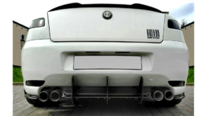 Diffuser Alfa Romeo GT Rear