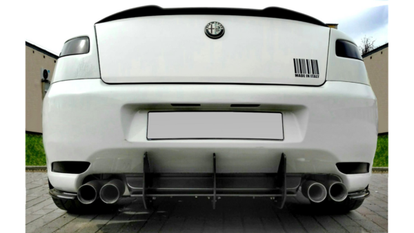 Diffuser Alfa Romeo GT Rear
