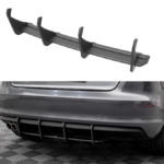 Difuusor Audi A3 8V tagumine Street Pro punane