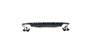 Diffuser Audi A5 F5 Rear