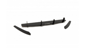 Diffuser Audi A6 C7 S-Line Rear + Rear Splitter Side exhaust 2x1