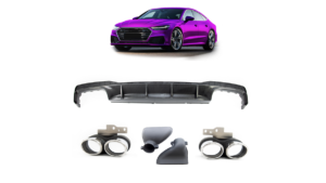 pol_pl_Dyfuzor-Audi-A7-C8-Tyl-z-koncowkami-267535_10.png Diffuser Audi A7 C8 Rear with Pipes