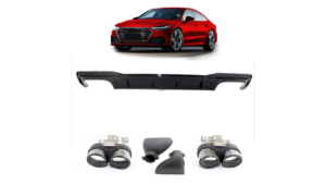 pol_pl_Dyfuzor-Audi-A7-C8-Tyl-z-koncowkami-267536_8.png Diffuser Audi A7 C8 Rear with Pipes