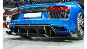 Diffuser Audi R8 4S Rear ABS