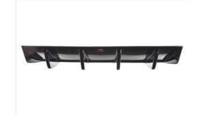 Diffuser Audi RS3 8V Facelift Rear Gloss Black