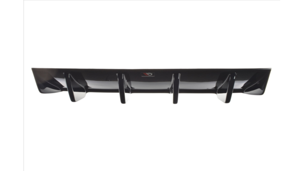 Diffuser Audi RS3 8V Facelift Rear Gloss Black