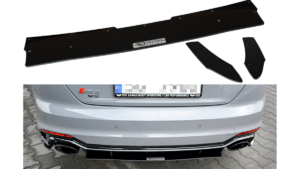 Diffuser Audi RS5 F5 Rear v.1