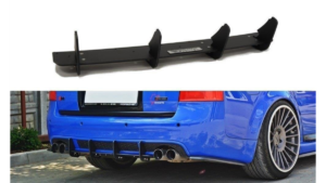 Diffuser Audi RS6 C5 Rear