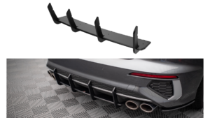 pol_pl_Dyfuzor-Audi-S3-8Y-Tyl-Street-Pro-Black-275234_7.png Diffuser Audi S3 8Y Rear Street Pro Black