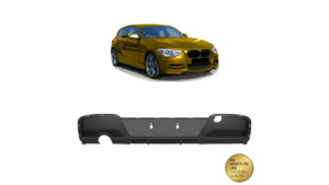 Diffuser BMW 1 F20 F21 Rear