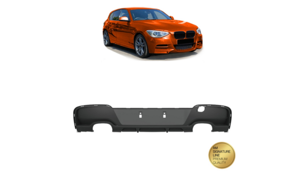 pol_pl_Dyfuzor-BMW-1-F20-F21-Tyl-264810_1.png Diffuser BMW 1 F20 F21 Rear
