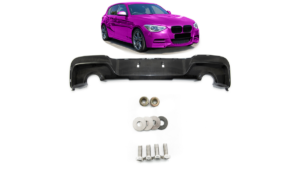 pol_pl_Dyfuzor-BMW-1-F20-F21-Tyl-Carbon-265983_7.png Diffuser BMW 1 F20 F21 Rear Carbon