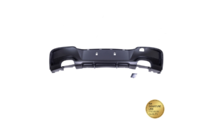 Diffuser BMW 1 F20 F21 Rear Matt Black