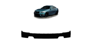 Diffuser BMW 2 F22 F23 Rear