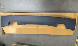 Difuusor BMW 2 F22 F23 tagumine