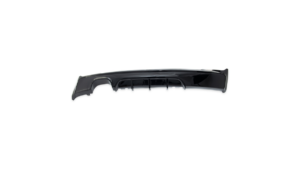 Diffuser BMW 2 F22 F23 Rear Gloss Black