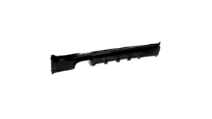 Diffuser BMW 2 F22 F23 Rear Gloss Black