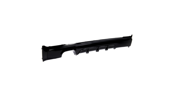 Diffuser BMW 2 F22 F23 Rear Gloss Black