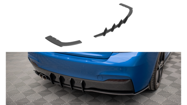 pol_pl_Dyfuzor-BMW-2-F22-M-Pack-Tyl-Street-Pro-Black-275819_6.png Diffuser BMW 2 F22 M-Pack Rear Street Pro Black