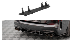 Diffuser BMW 2 F44 M-Pack Rear Street Pro Black