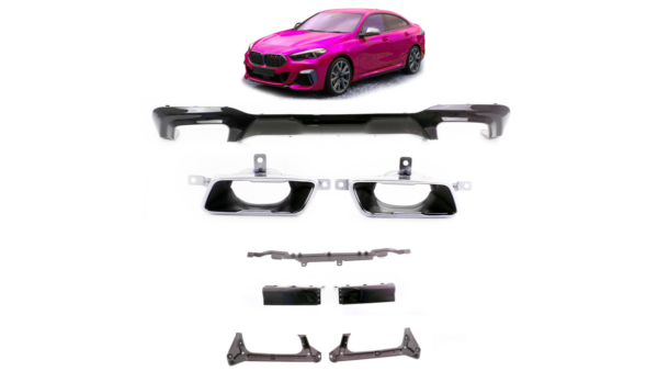 pol_pl_Dyfuzor-BMW-2-F44-Tyl-Gloss-Black-267492_10.png Difuusor BMW 2 F44 tagumine läikiv must