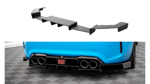 pol_pl_Dyfuzor-BMW-2-F87-M-Pack-Tyl-Racing-275120_7.png Diffuser BMW 2 F87 M-Pack Rear Racing
