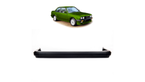 Diffuser BMW 3 E30 Rear