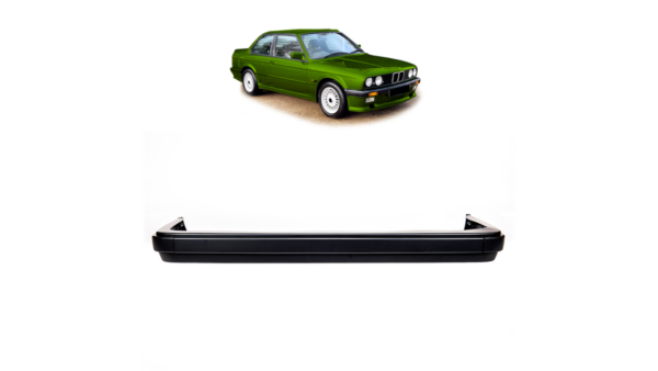 Diffuser BMW 3 E30 Rear