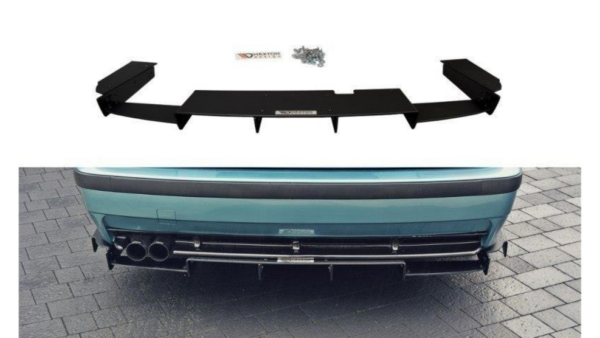 Diffuser BMW 3 E36 M-Pack Rear
