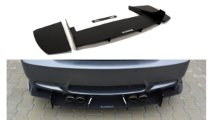 Diffuser BMW 3 E92 M-Pack Rear