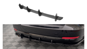 Diffuser BMW 3 F34 Rear Street Pro Black