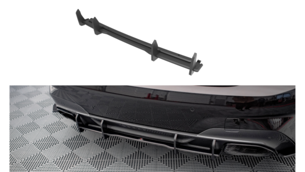 Diffuser BMW 3 G20 G21 M-Pack Rear Street Pro Black