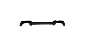 Diffuser BMW 3 G20 G21 Rear Gloss Black