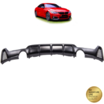 Diffuser BMW 4 F32 F33 F36 Rear Matt Black