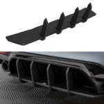 Difuusor BMW 4 F32 M-Pack tagumine Street Pro punane