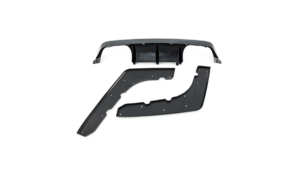 Difuusor BMW 4 F82 F83 3 F80 tagumine Carbon Look