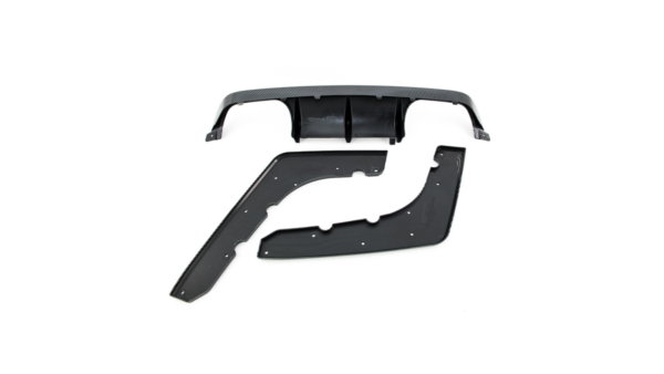 Difuusor BMW 4 F82 F83 3 F80 tagumine Carbon Look