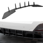 Diffuser BMW 4 G26 M-Pack Rear Street Pro Black