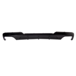 Diffuser BMW 5 F10 F11 Rear Gloss Black