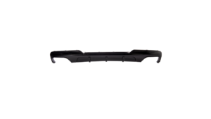 Diffuser BMW 5 F10 F11 Rear Gloss Black