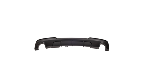 pol_pl_Dyfuzor-BMW-5-F10-F11-Tyl-Matt-Black-264790_2.png Diffuser BMW 5 F10 F11 Rear Matt Black