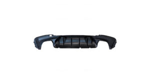 Diffuser BMW 5 G30 G31 Rear Gloss Black