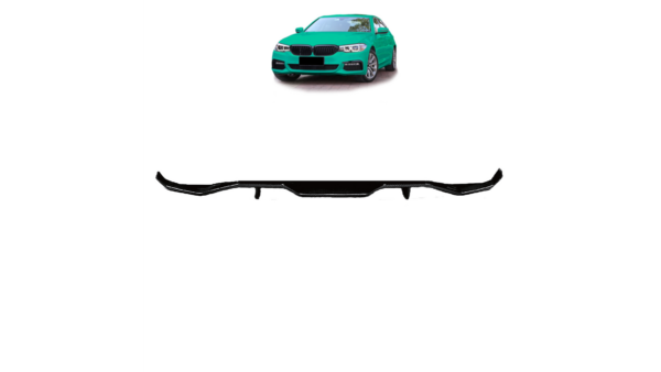 Diffuser BMW 5 G30 G31 Rear Matt Black