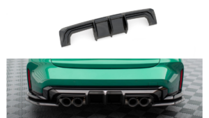 Diffuser BMW M3 G80 G81 Rear Carbon