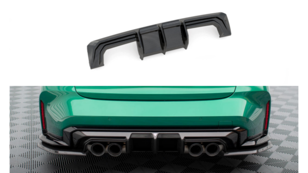 Diffuser BMW M3 G80 G81 Rear Carbon