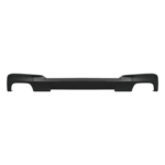 Diffuser BMW X3 F25 Facelift Rear