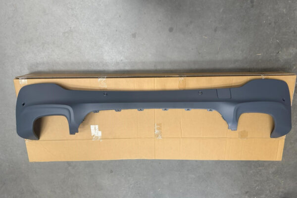 Difuusor BMW X4 F26 tagumine