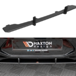 Diffuser BMW X4 G02 Facelift M-Pack Rear Street Pro Black